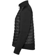 Stormtech Ladies Appalachian Thermal Soft Shell Jacket | Black thumbnail 3