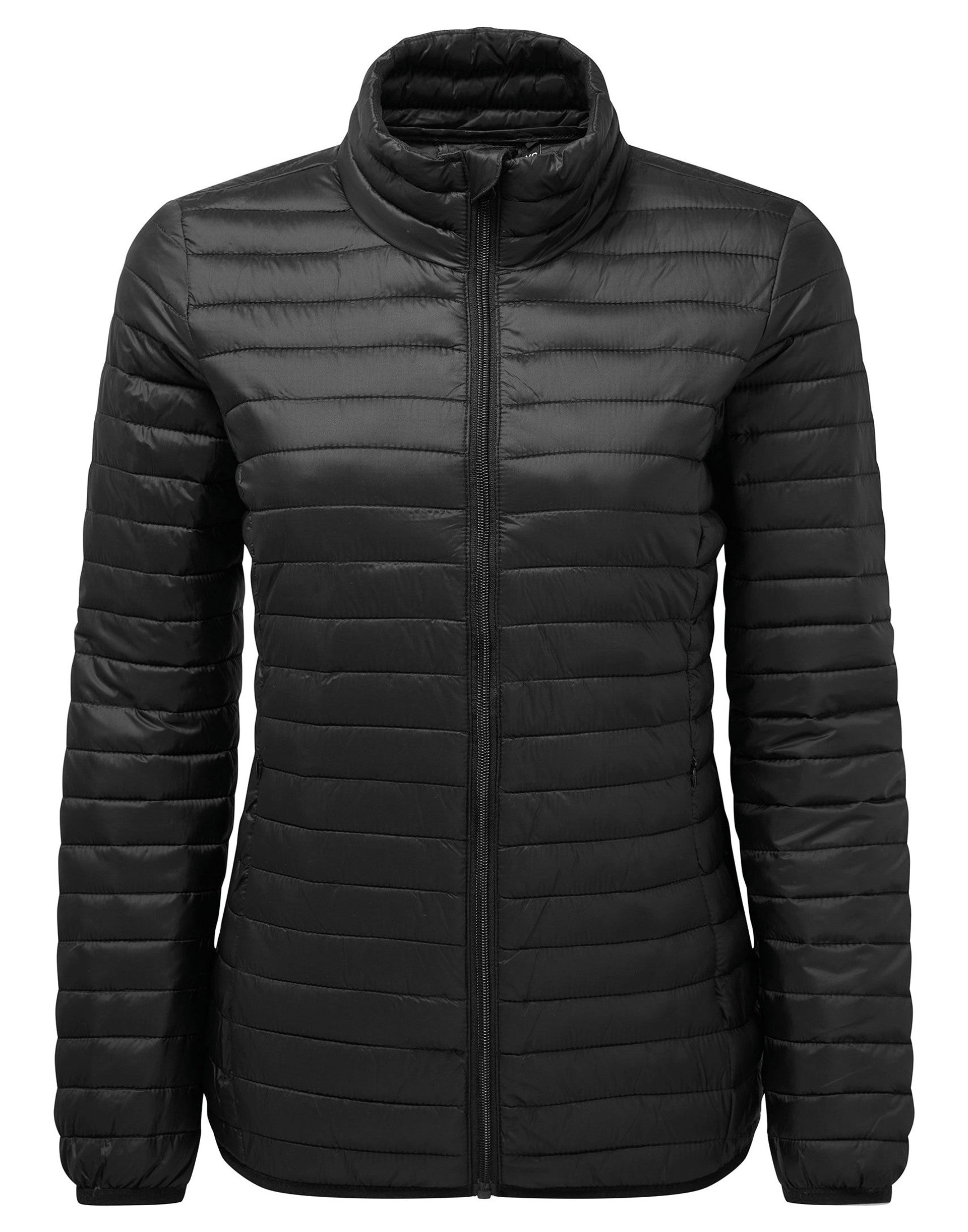 Womens Tribe Fineline Padded Jacket