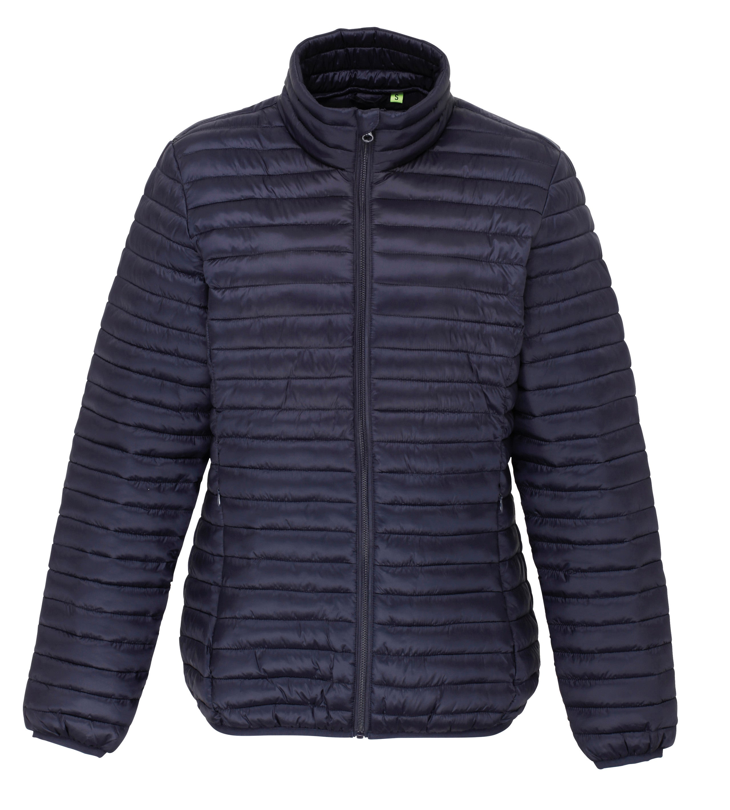 Womens Tribe Fineline Padded Jacket