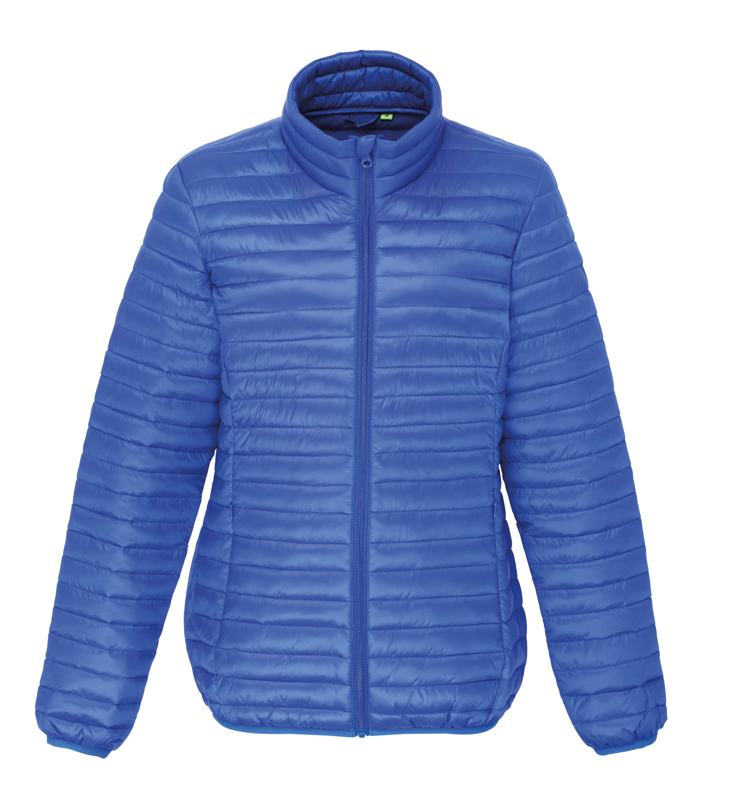 Womens Tribe Fineline Padded Jacket