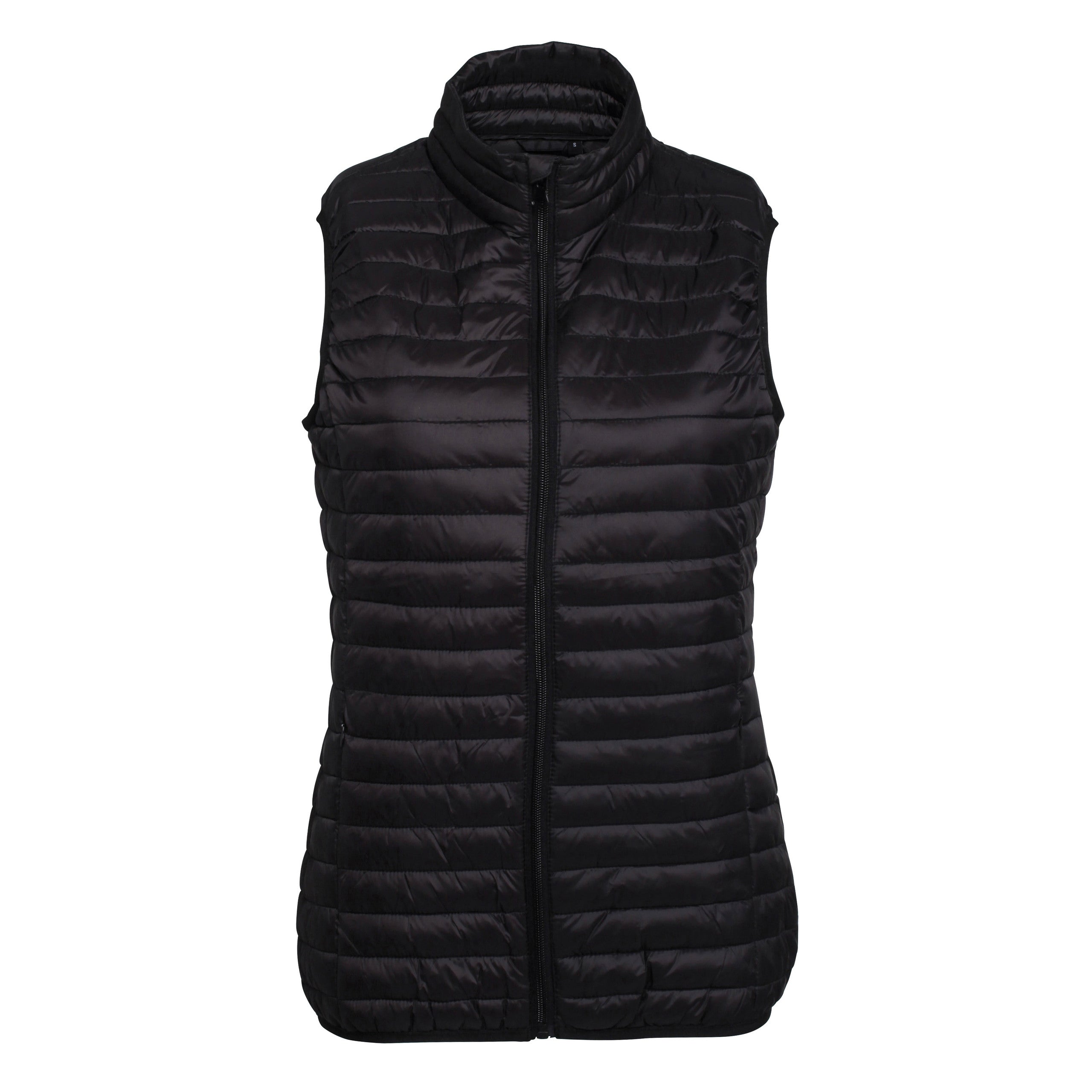 Womens Tribe Fineline Padded Gilet