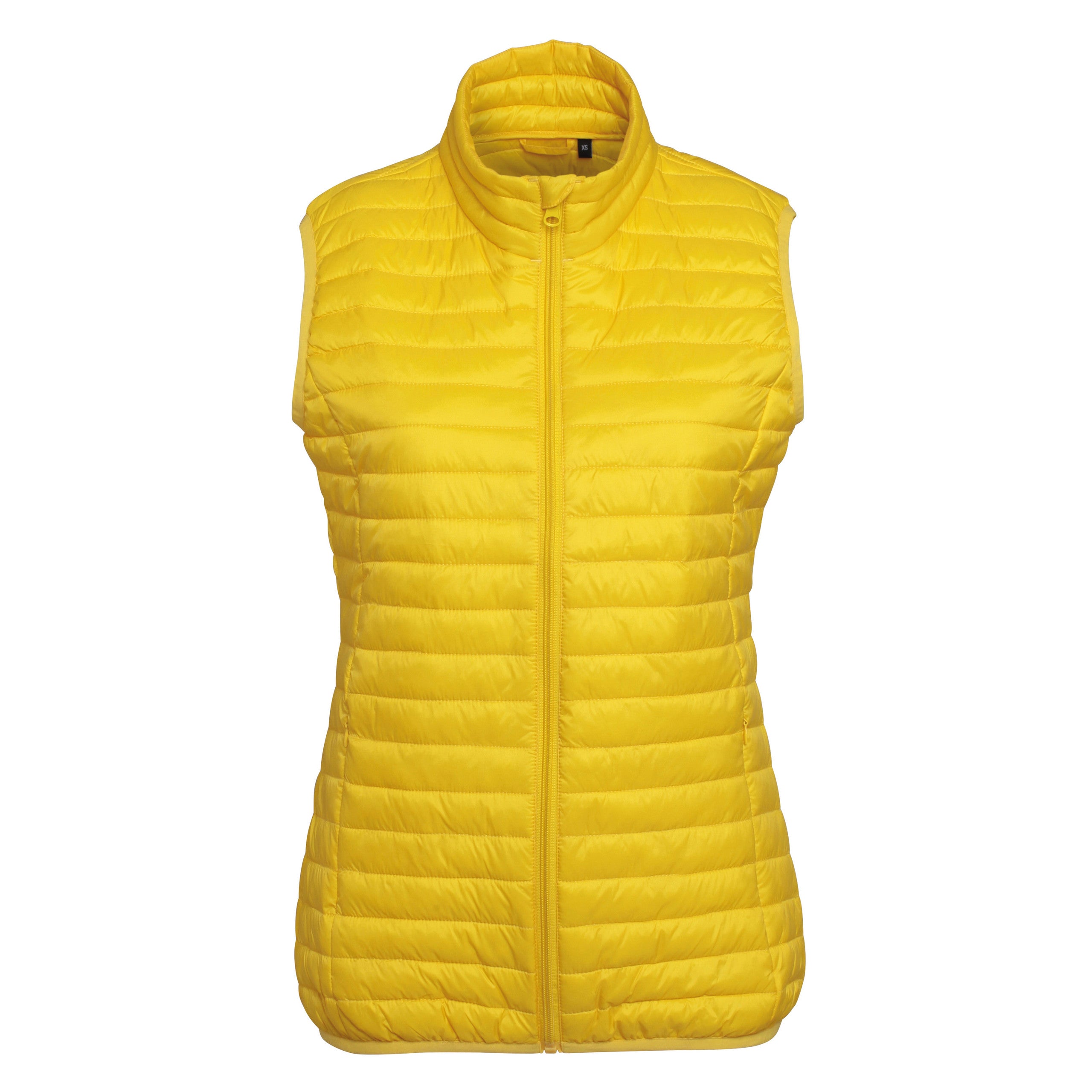 Womens Tribe Fineline Padded Gilet