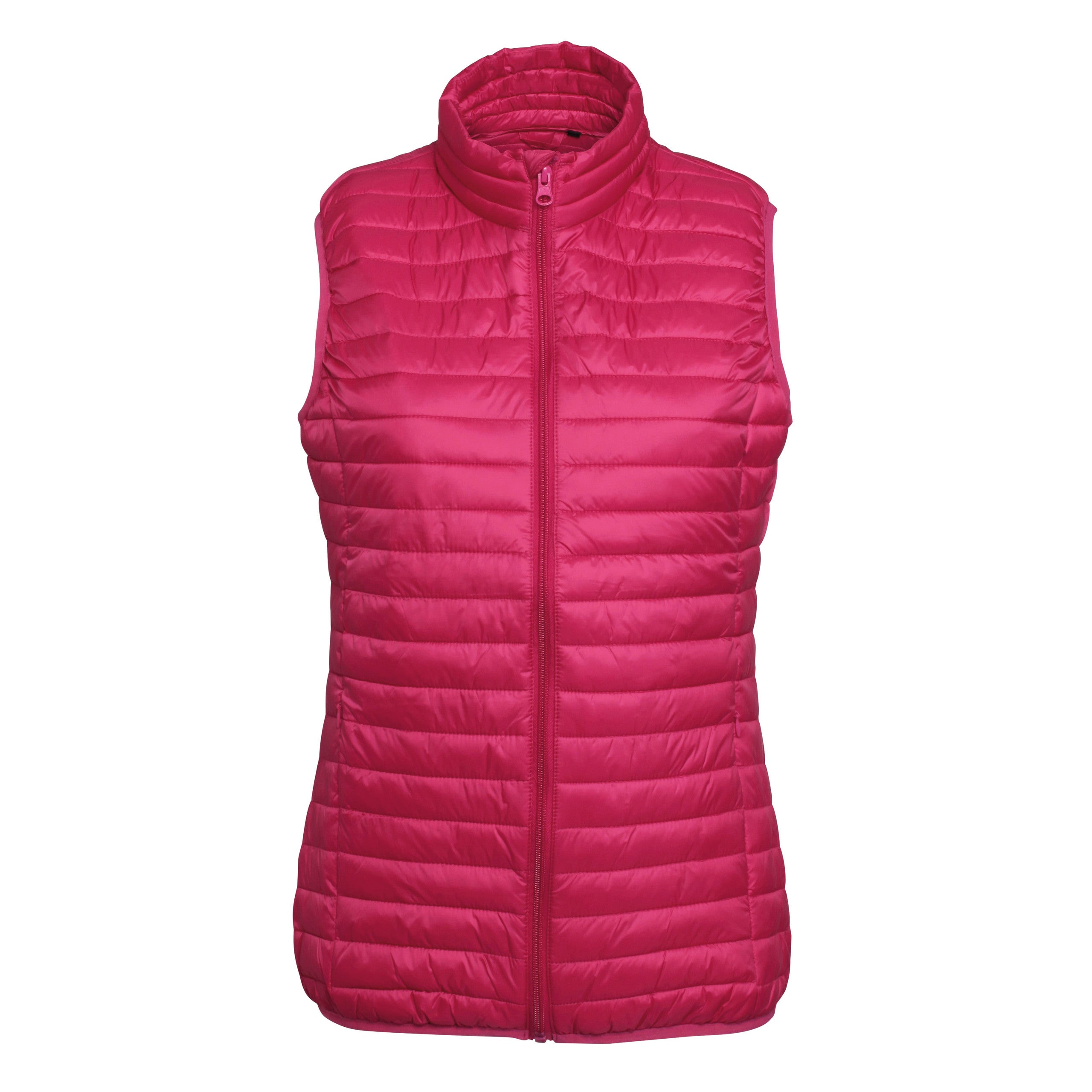 Womens Tribe Fineline Padded Gilet