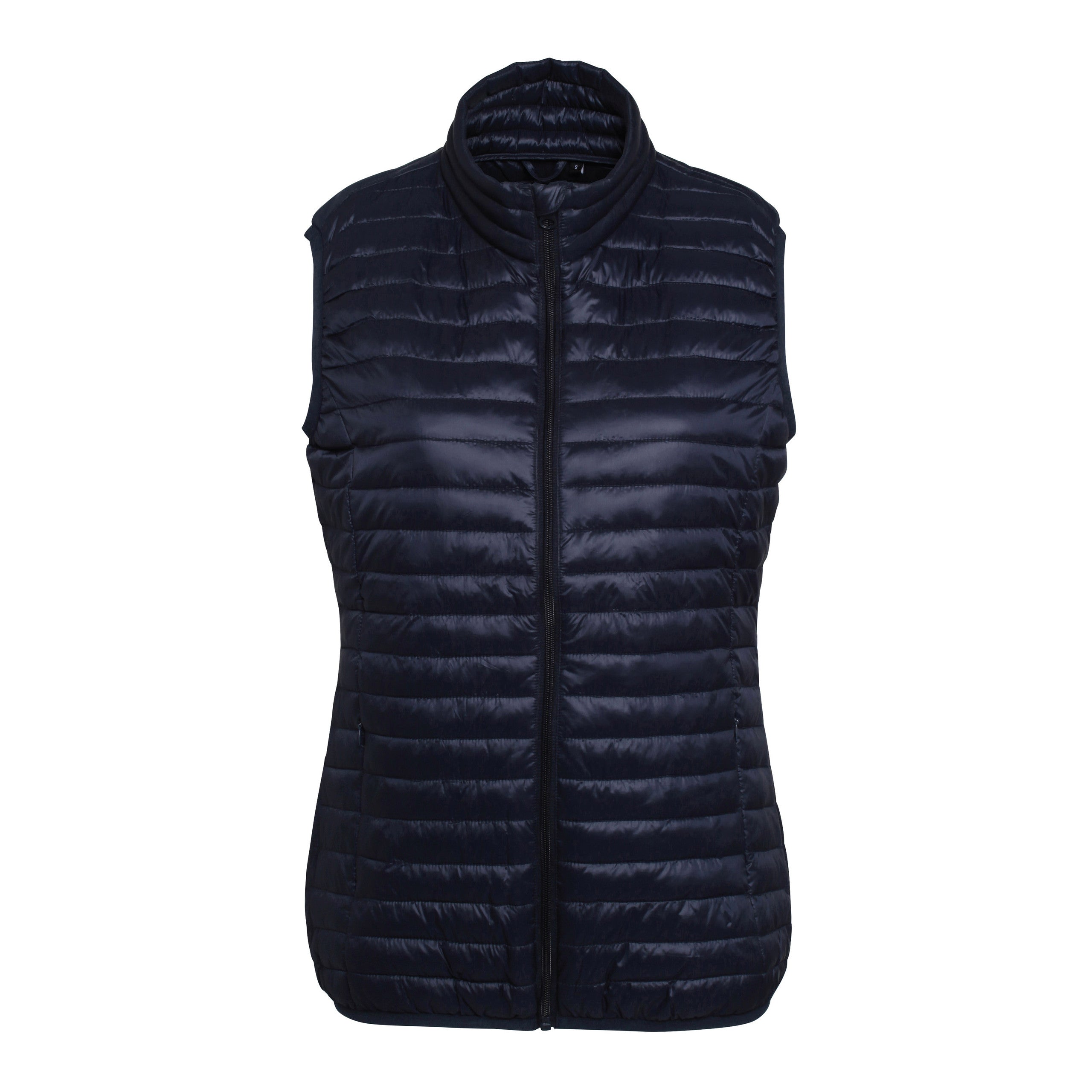 Womens Tribe Fineline Padded Gilet