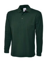 Longsleeve Poloshirt thumbnail 1