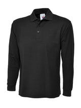 Longsleeve Poloshirt thumbnail 2