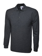 Longsleeve Poloshirt thumbnail 3