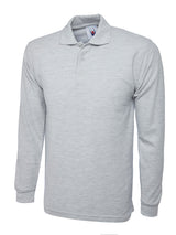 Longsleeve Poloshirt thumbnail 4