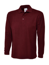 Longsleeve Poloshirt thumbnail 5
