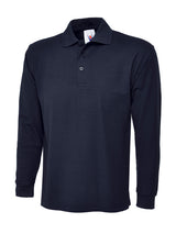 Longsleeve Poloshirt thumbnail 6