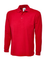 Longsleeve Poloshirt thumbnail 7