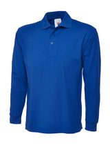 Longsleeve Poloshirt thumbnail 8
