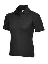 Ladies Ultra Cotton Poloshirt thumbnail 2