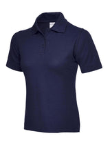 Ladies Ultra Cotton Poloshirt thumbnail 4