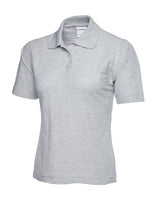 Ladies Ultra Cotton Poloshirt thumbnail 5