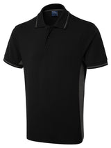 Two Tone Polo Shirt thumbnail 1