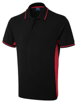 Two Tone Polo Shirt thumbnail 2