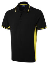 Two Tone Polo Shirt thumbnail 3