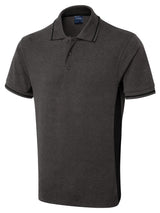 Two Tone Polo Shirt thumbnail 4
