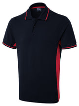 Two Tone Polo Shirt thumbnail 5