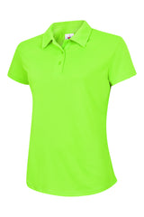Ladies Ultra Cool Poloshirt thumbnail 2