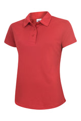 Ladies Ultra Cool Poloshirt thumbnail 4