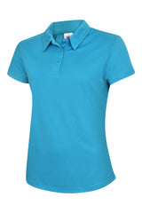 Ladies Ultra Cool Poloshirt thumbnail 6