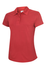 Ladies Super Cool Workwear Poloshirt thumbnail 3