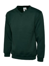 Premium V-Neck Sweatshirt thumbnail 1