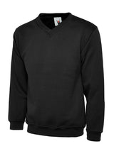Premium V-Neck Sweatshirt thumbnail 2