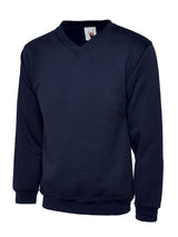 Premium V-Neck Sweatshirt thumbnail 3