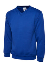 Premium V-Neck Sweatshirt thumbnail 4