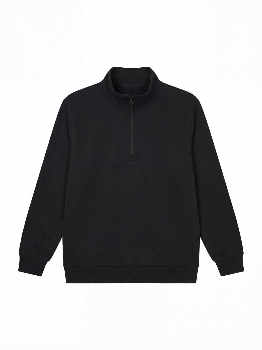 Quarter Zip Sweatshirt