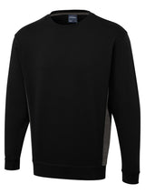 Two Tone Crew New Sweatshirt thumbnail 1