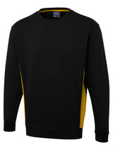 Two Tone Crew New Sweatshirt thumbnail 3