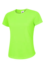 Ladies Ultra Cool T Shirt thumbnail 2