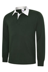 Classic Rugby Shirt thumbnail 1