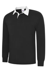 Classic Rugby Shirt thumbnail 2