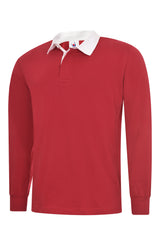 Classic Rugby Shirt thumbnail 4