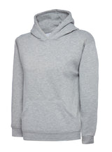 Childrens Hooded Sweatshirt thumbnail 4