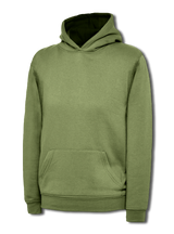 Childrens Hooded Sweatshirt thumbnail 6