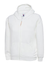 Childrens Classic Full Zip Hooded Sweatshirt thumbnail 8