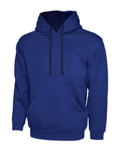 Contrast Hooded Sweatshirt thumbnail 10