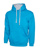 Contrast Hooded Sweatshirt thumbnail 11