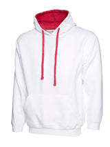 Contrast Hooded Sweatshirt thumbnail 12