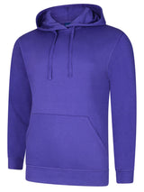 Deluxe Hooded Sweatshirt thumbnail 7