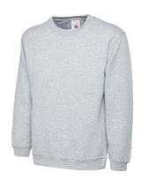Ladies Deluxe Crew Neck Sweatshirt thumbnail 3
