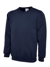 Ladies Deluxe Crew Neck Sweatshirt thumbnail 4