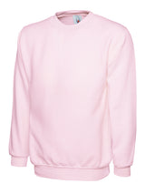 Ladies Deluxe Crew Neck Sweatshirt thumbnail 5