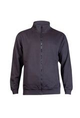 Deluxe Unisex Sweat Jacket thumbnail 1